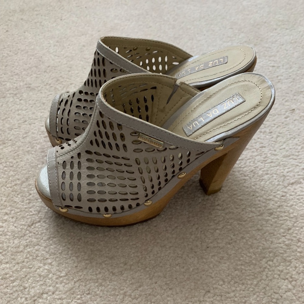 Slip on Heels